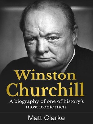 cover image of Winston Churchill